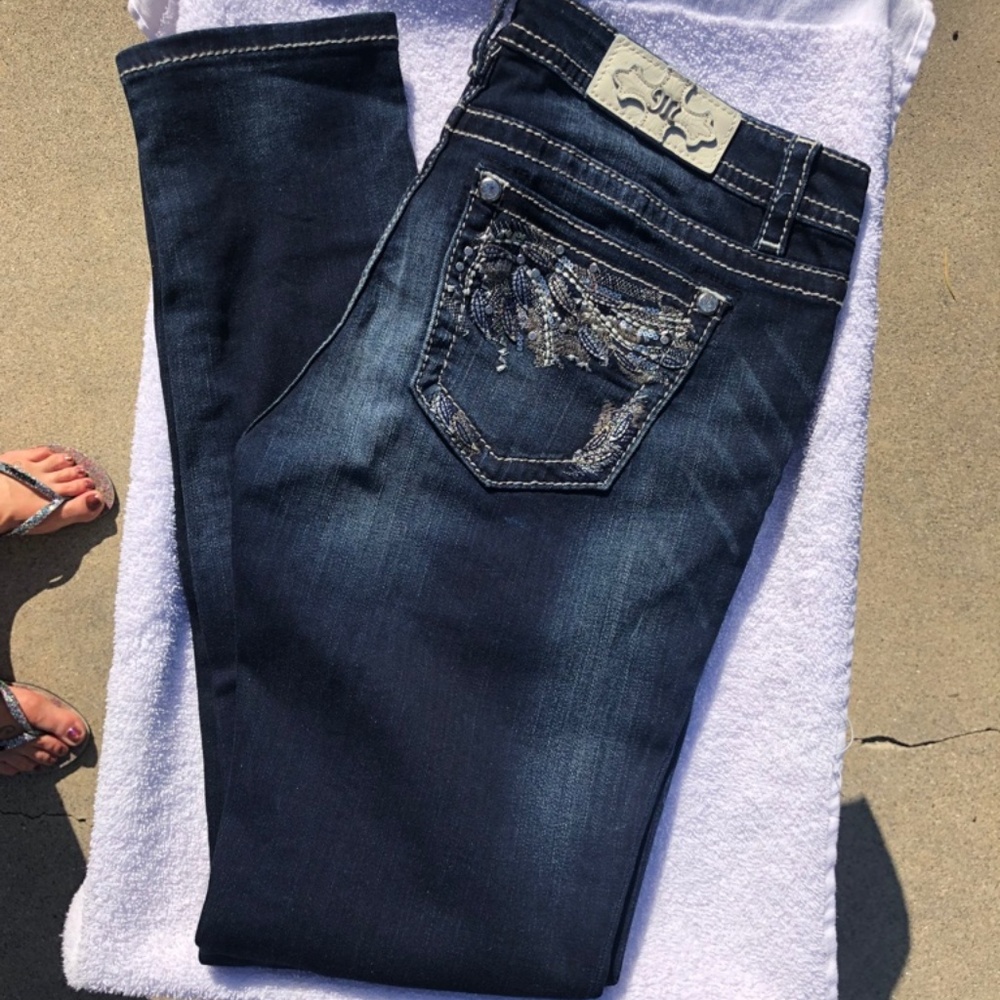 Signature Skinny Stretch Jean